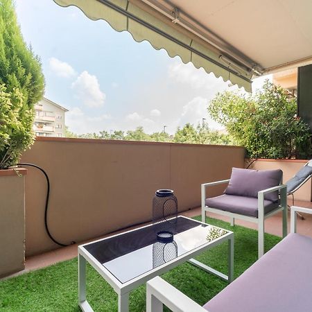 Oasis Luxury - A.C/Terrace/2Bedrooms แบร์กาโม ภายนอก รูปภาพ