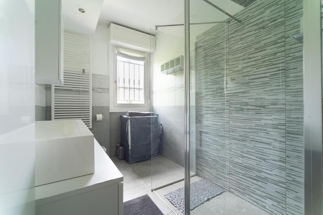 Oasis Luxury - A.C/Terrace/2Bedrooms แบร์กาโม ภายนอก รูปภาพ